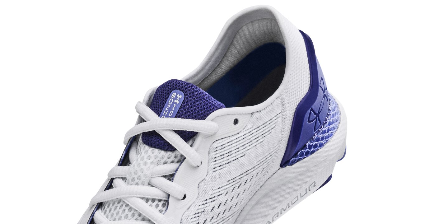 Women's HOVR Sonic 6 Running Shoes, Extra Wide from Under Armour