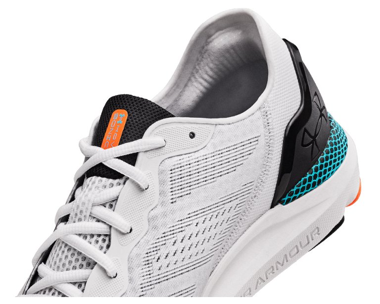 Tenis Under Armour Hovr Sonic 2 Hombre Run Bluetooth App blanco 25 Under  Armour 3021586