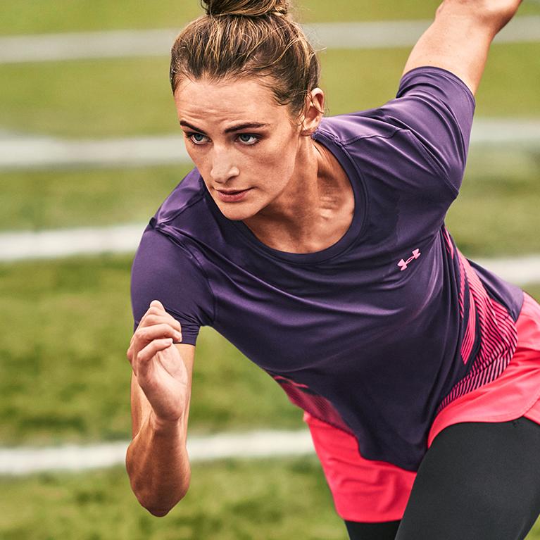 Under Armour launches Iso-Chill textile technology