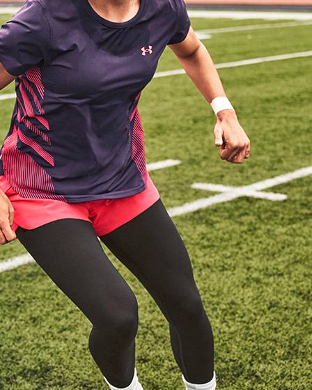 Women's UA Iso-Chill Laser T-Shirt | Under Armour