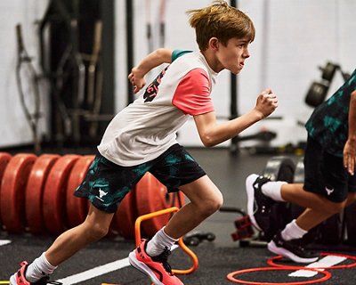 boys under armour clothes