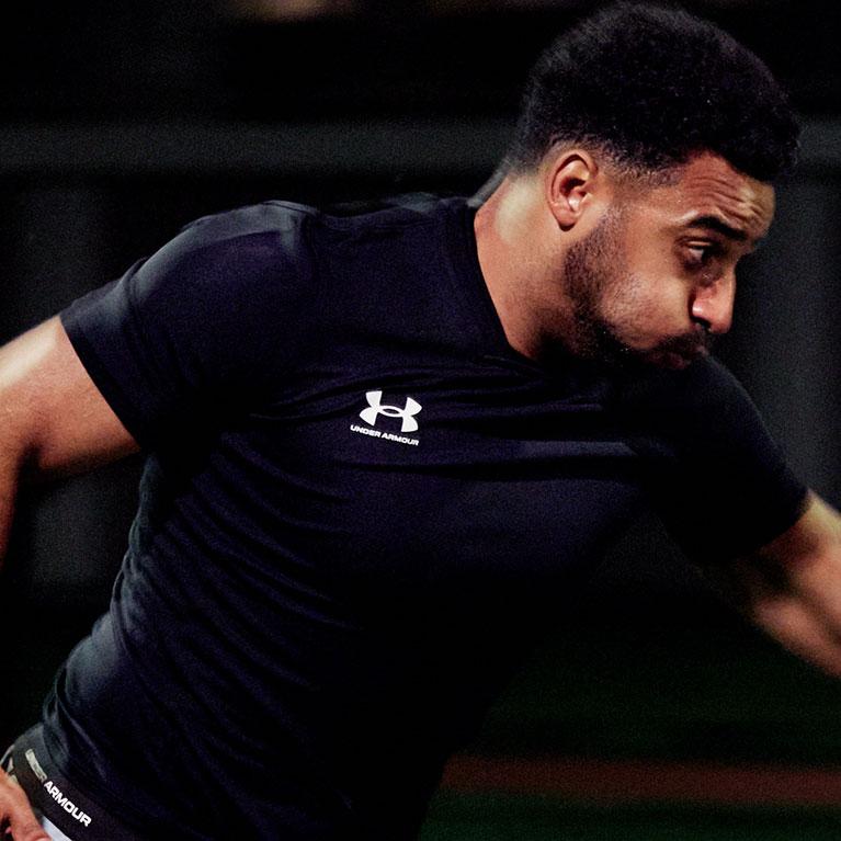 Moletom under armour hot sale franchise
