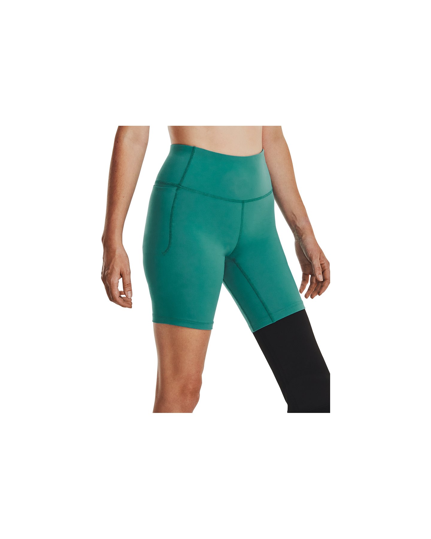  HG Armour Bike Short, Black - women's shorts - UNDER ARMOUR  - 27.70 € - outdoorové oblečení a vybavení shop