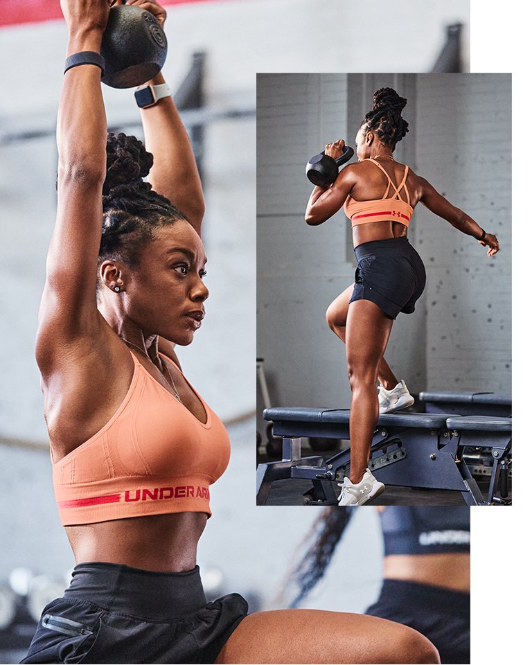 Sports best sale bras crossfit
