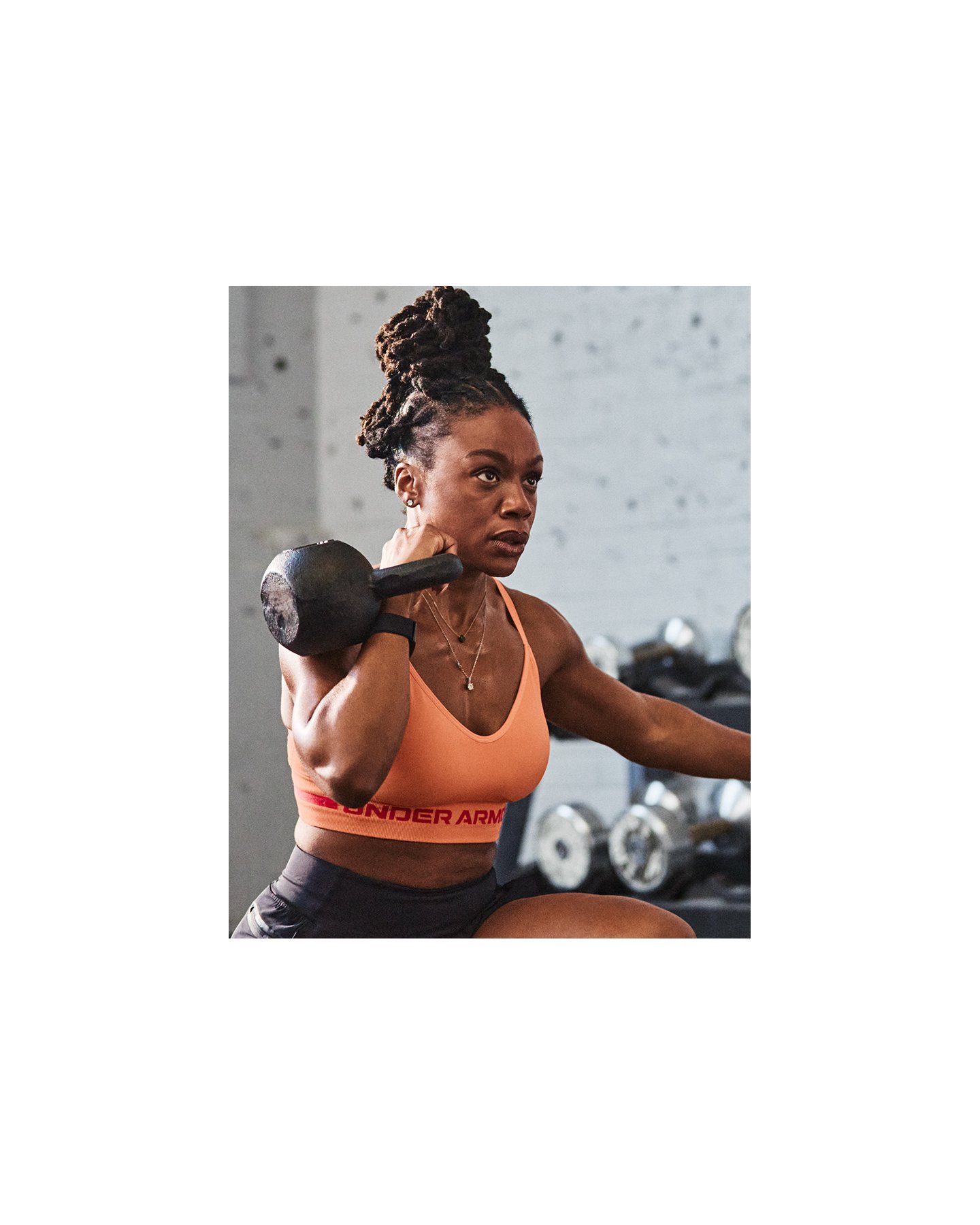 Under armour 2025 low bra