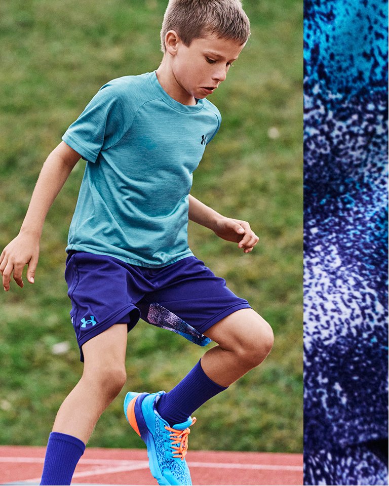 Under armour stunt shorts hot sale