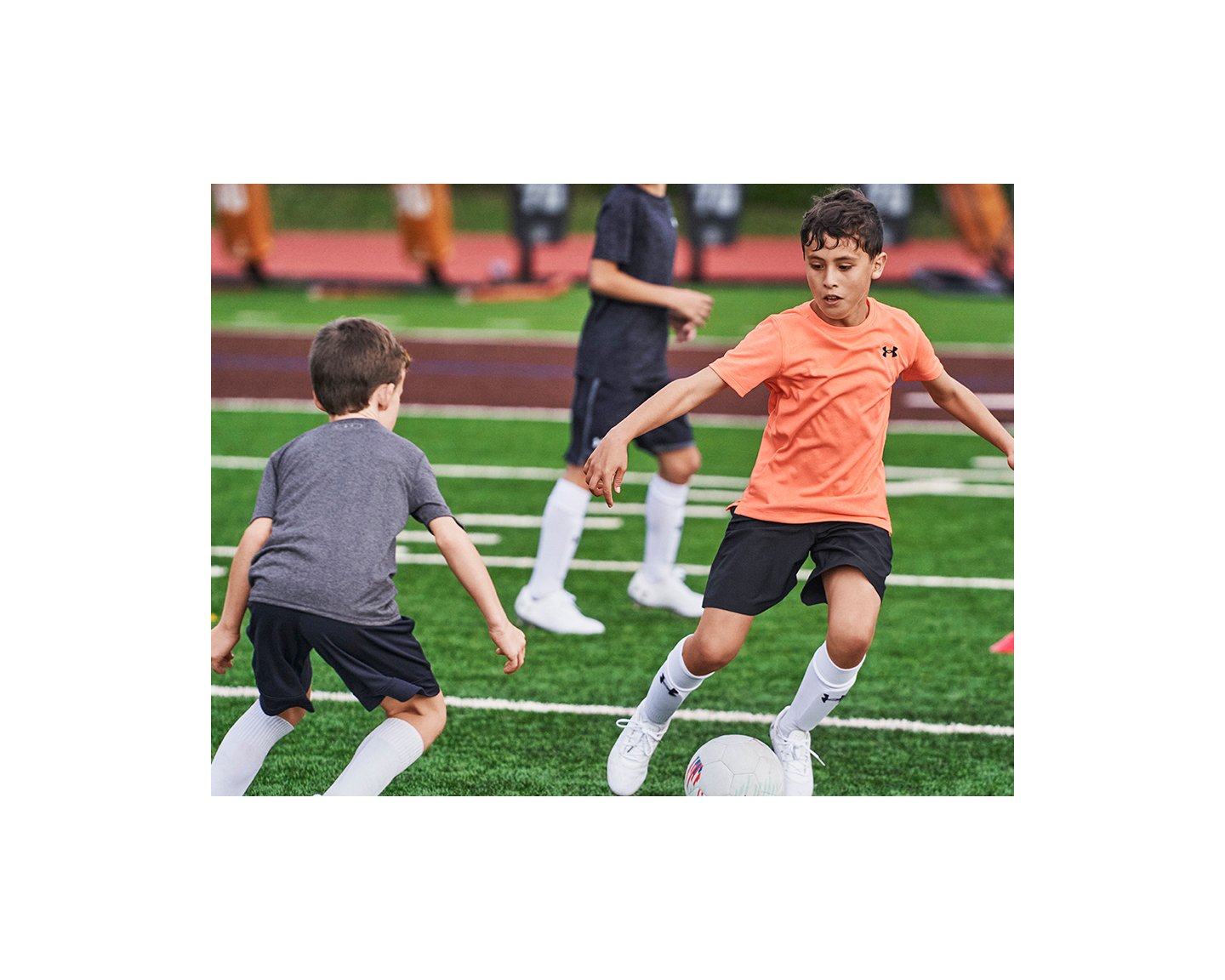 How to Buy the Best Soccer Cleats Under Armour