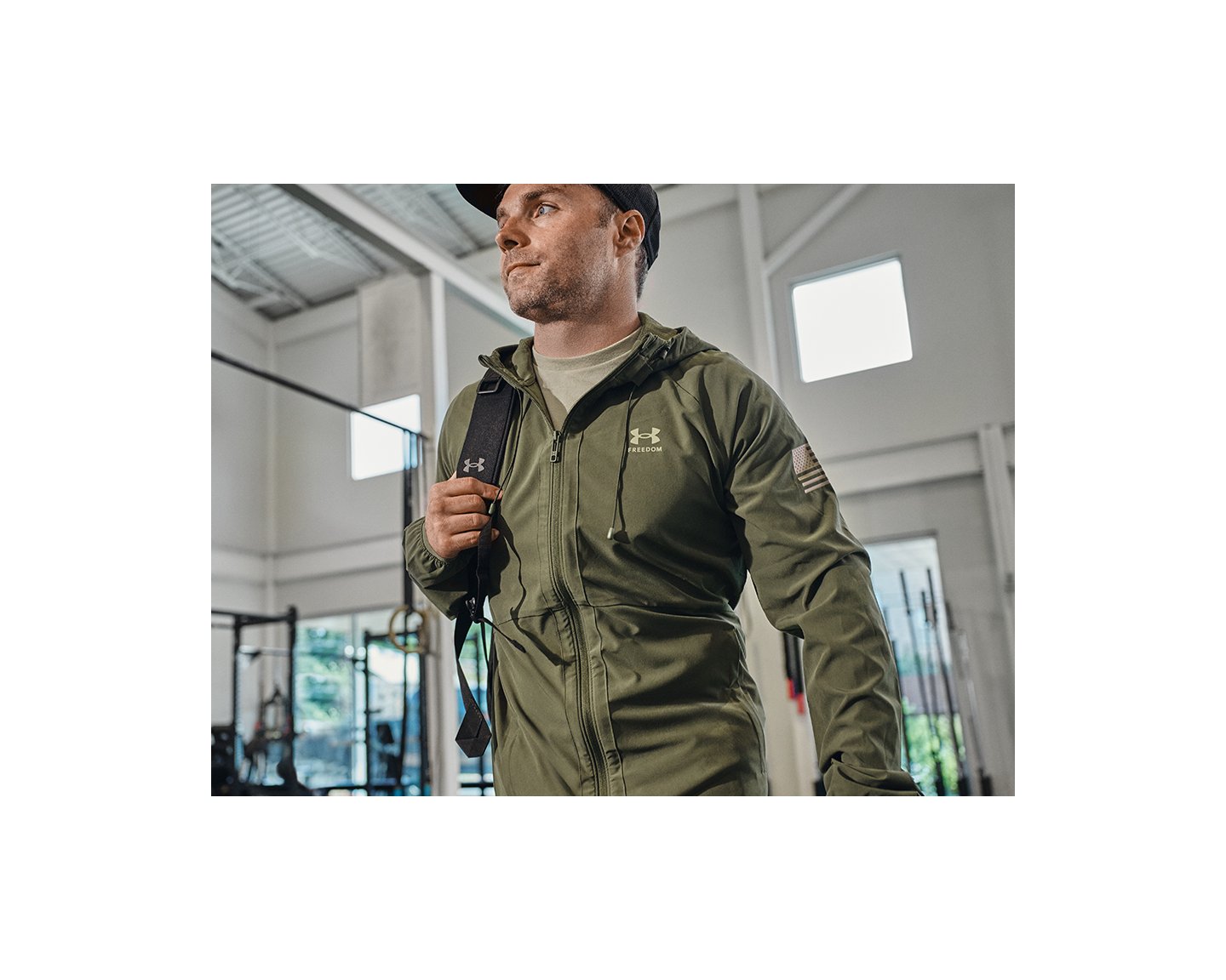 Under armour freedom rattle 2025