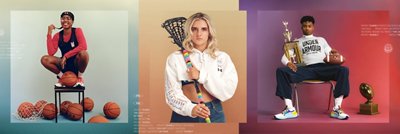 UA Icon Volley Pride Sts