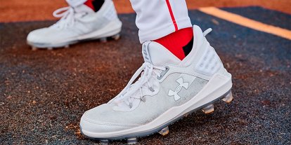 Best baseball cleats for heel pain discount