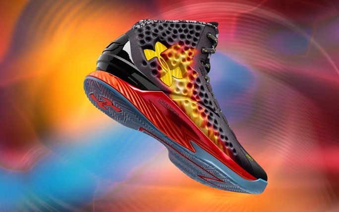 Xbox stephen deals curry shoes