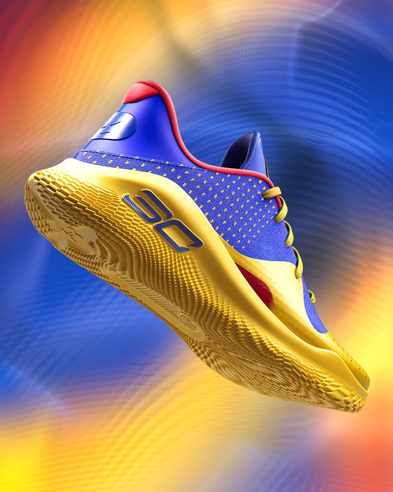 Colecci n Steph Curry Under Armour M xico