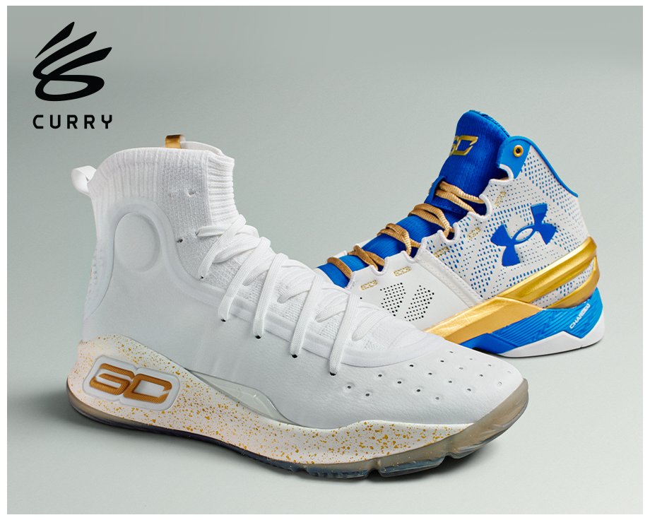 under armour curry basketball