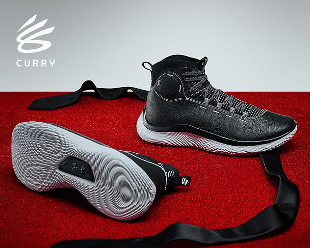 Unisex Curry Spawn FloTro Basketball Shoes