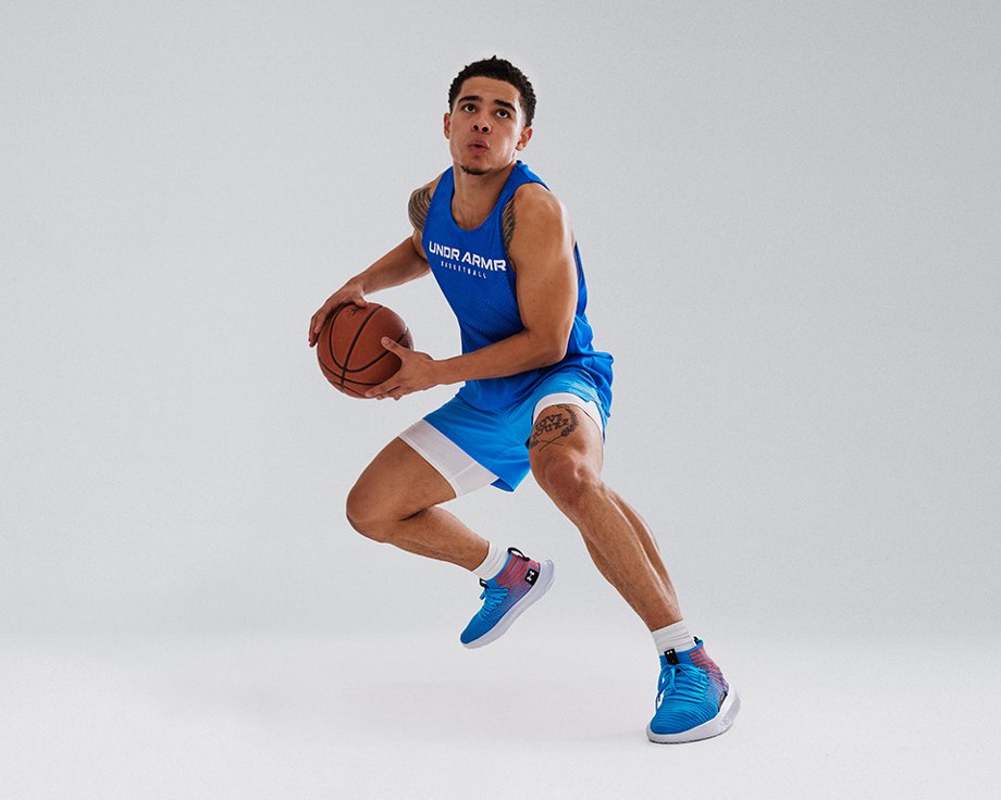 Calzado under armour basket y8 outlet