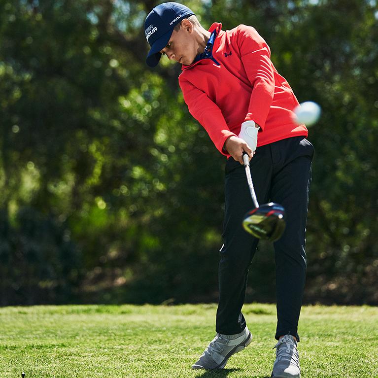 Golf under armor outlet