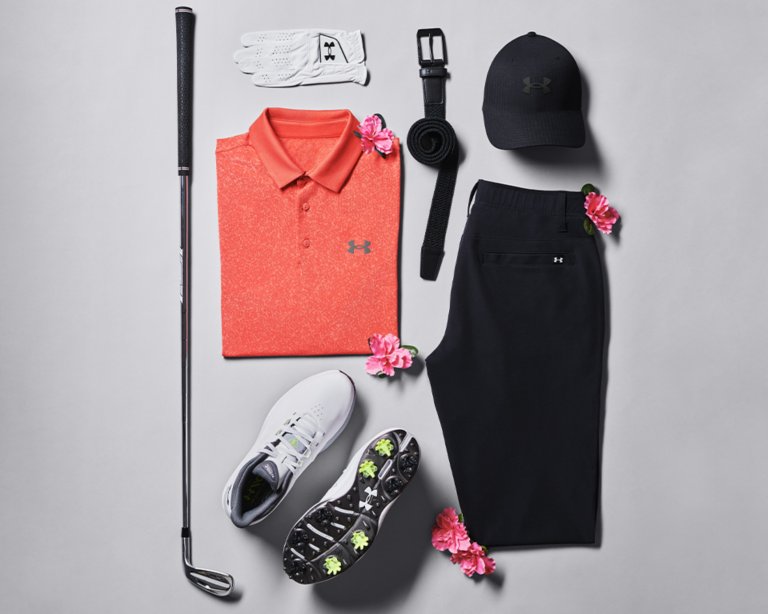 Golf Shoes, Apparel and Gear