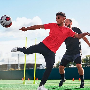 Under armour soccer outlet