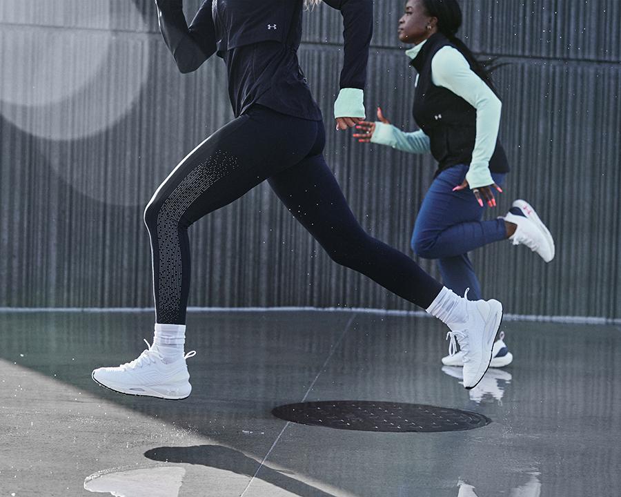 Como elegir las mejores zapatillas de running Under Armour ES