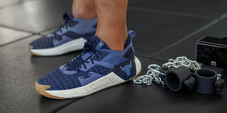 Under armour best training shoes top