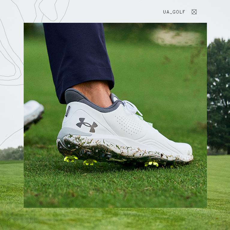 Under armour mens golf online