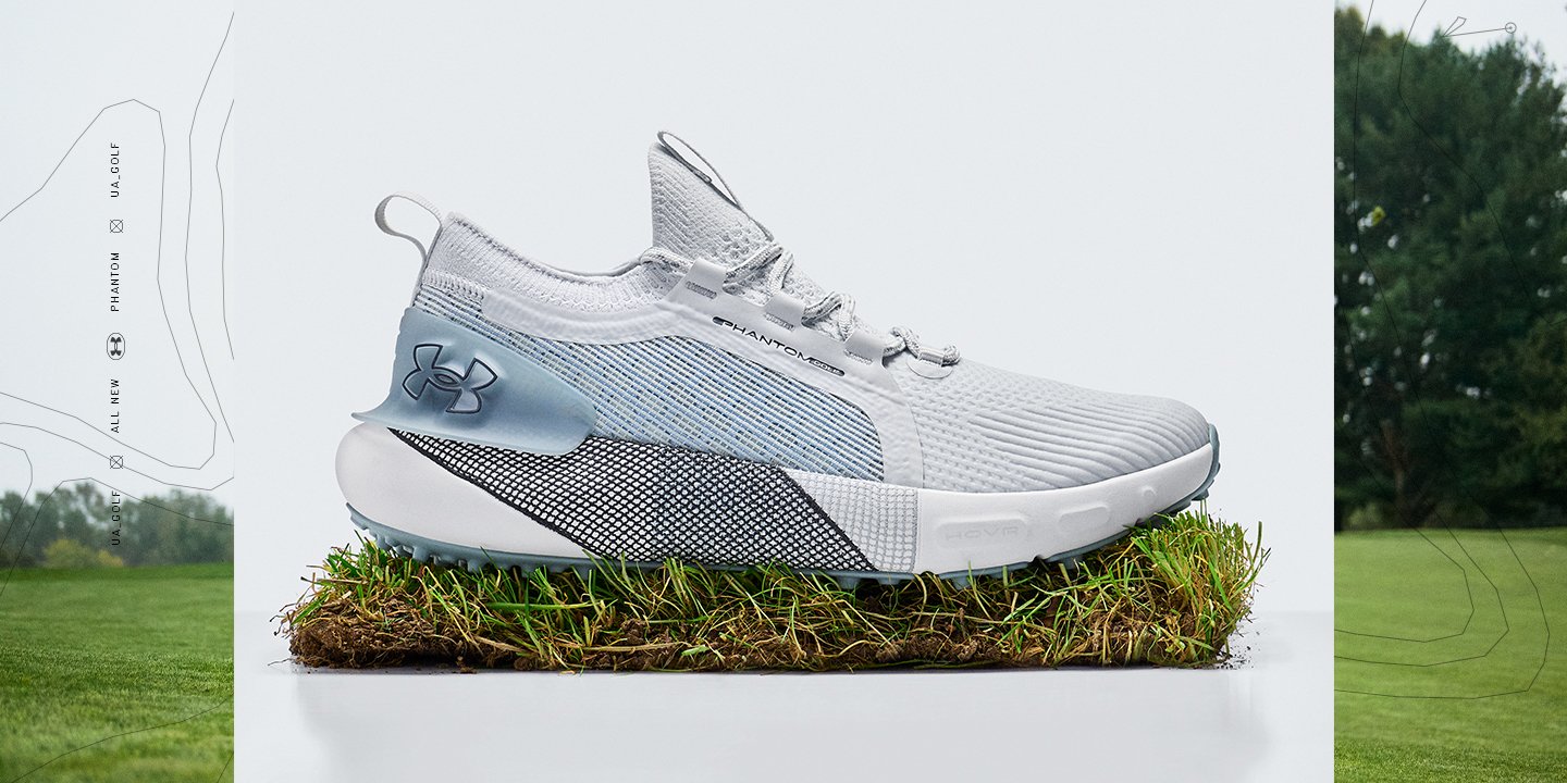 Under armour golf shoes canada online