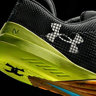 MOVE MORE IN '24 - Under Armour TriBase Reign 6, Redefining Cross