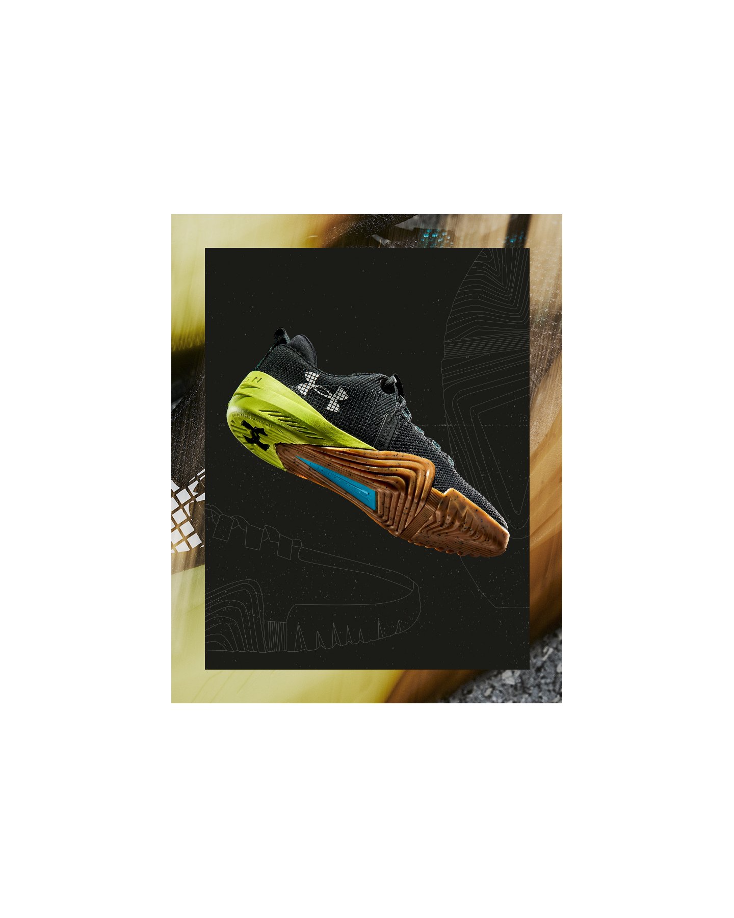 Under armor zapatos best sale