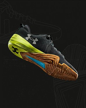 UA TriBase Reign 6