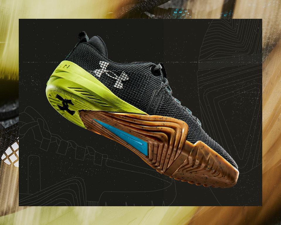 Chaussure musculation under armour top