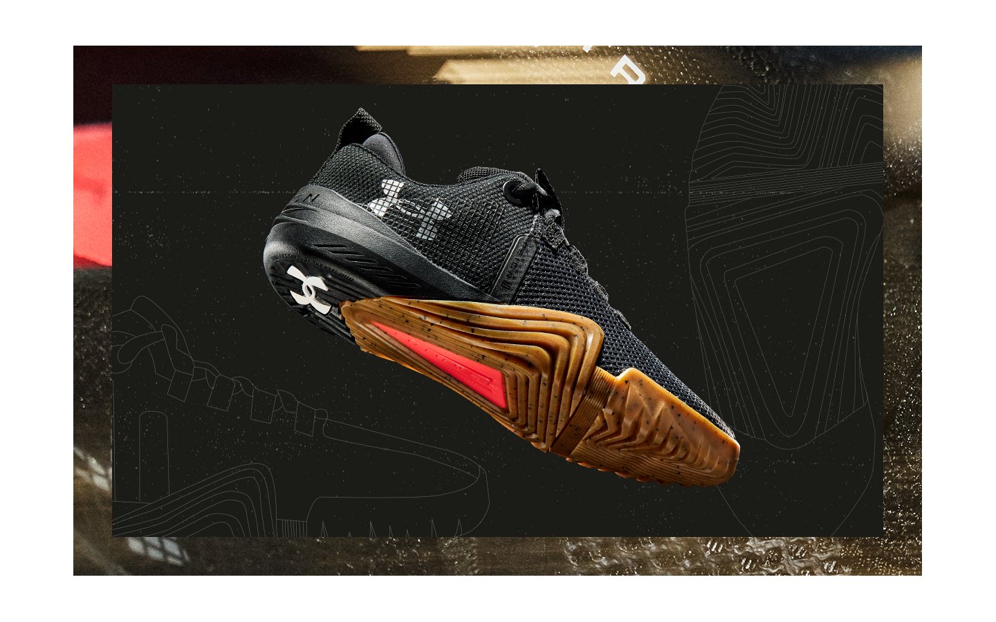 UA W TriBase Reign 6