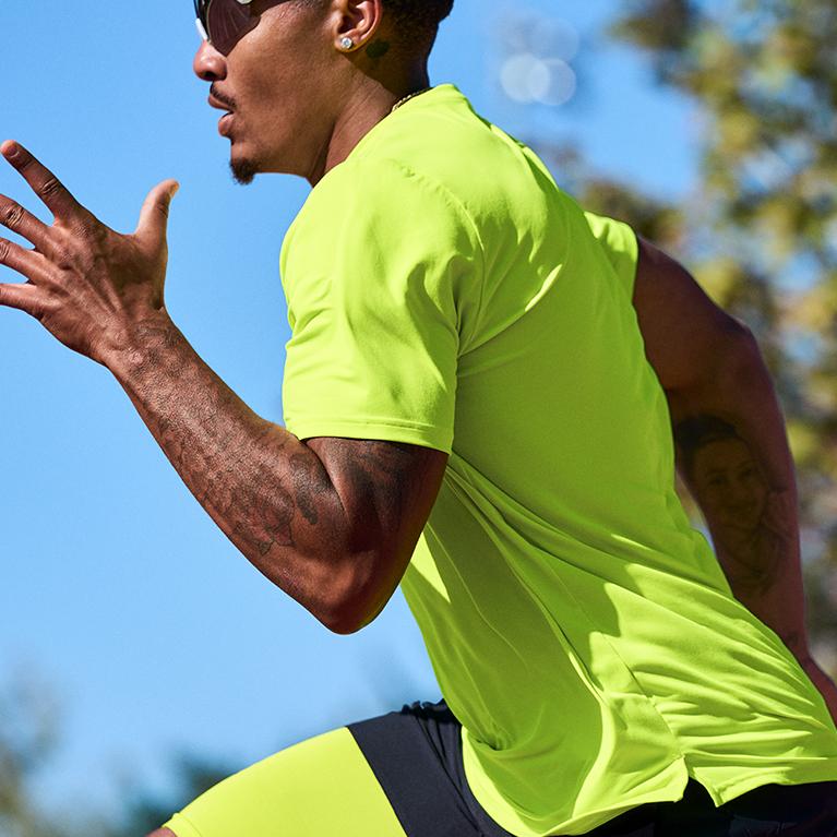 UA Peak Woven 2in1 Sts