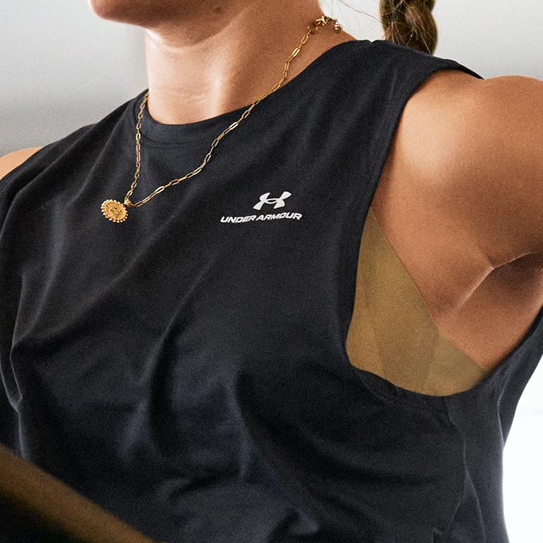 Vanish Energy Crop Tank