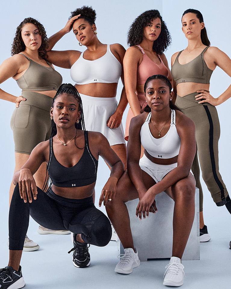 UA Infinity High 2.0 Bra