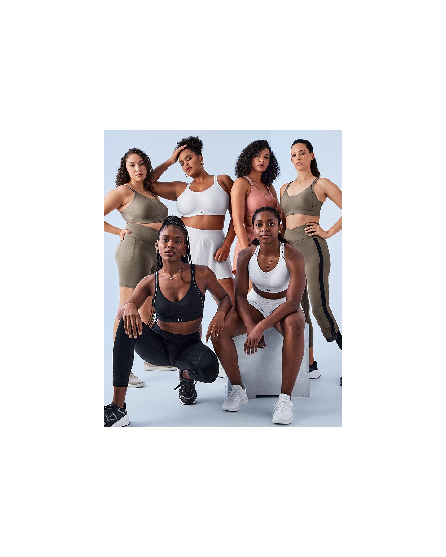 Women s UA Infinity 2.0 Low Strappy Sports Bra Under Armour