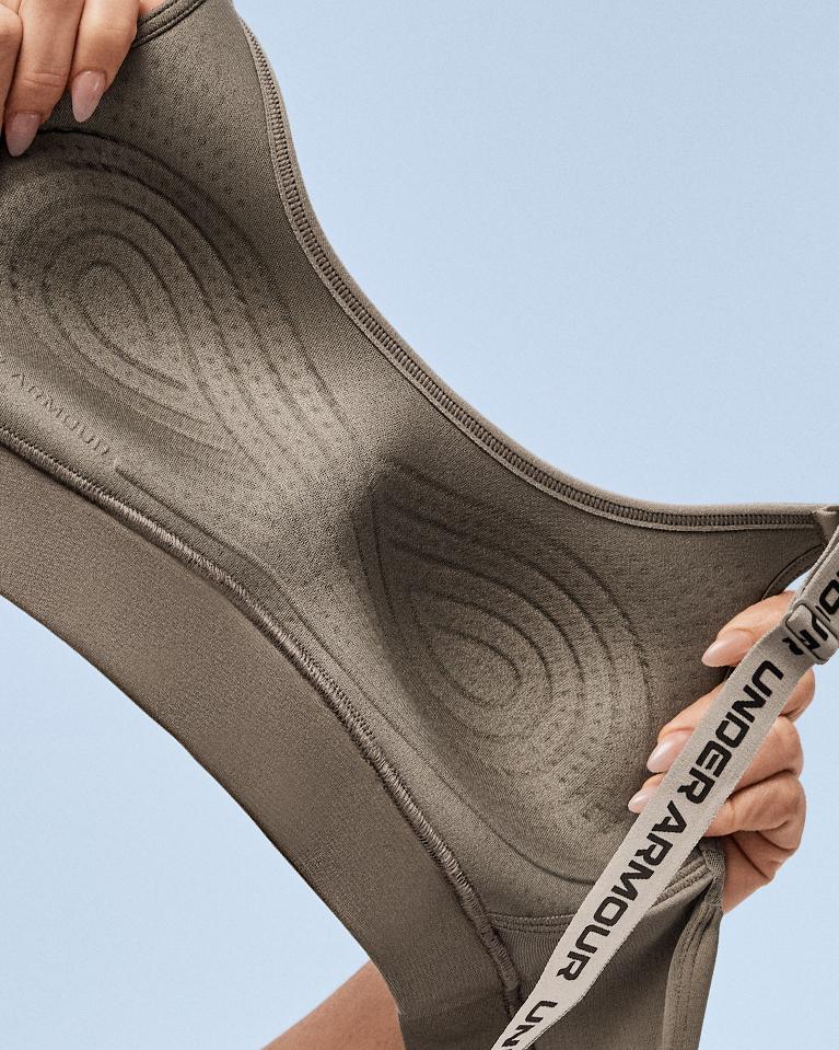 UA Infinity Mid 2.0 Bra