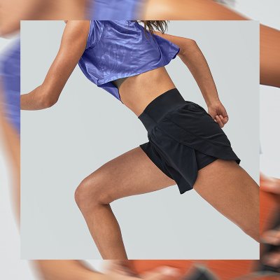 Women's HeatGear® Evolved Graphic Leggings