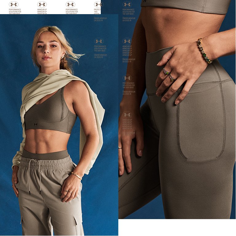 Under armour new arrivals athletic wear
