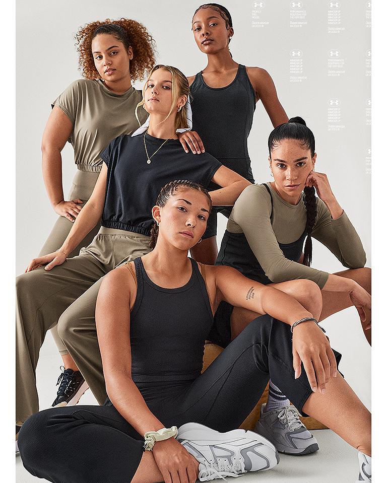 Meridian Rib Crop Flare