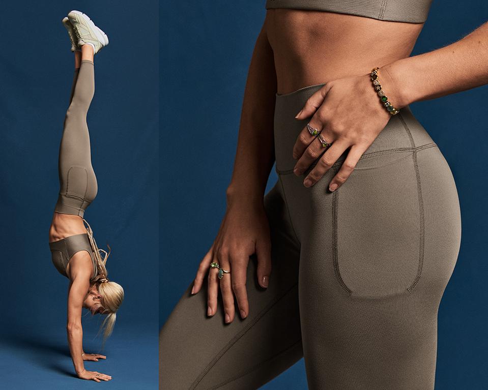 Meridian Ankle Leg