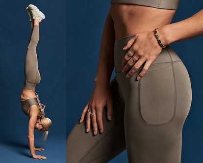 Meridian Ankle Leg