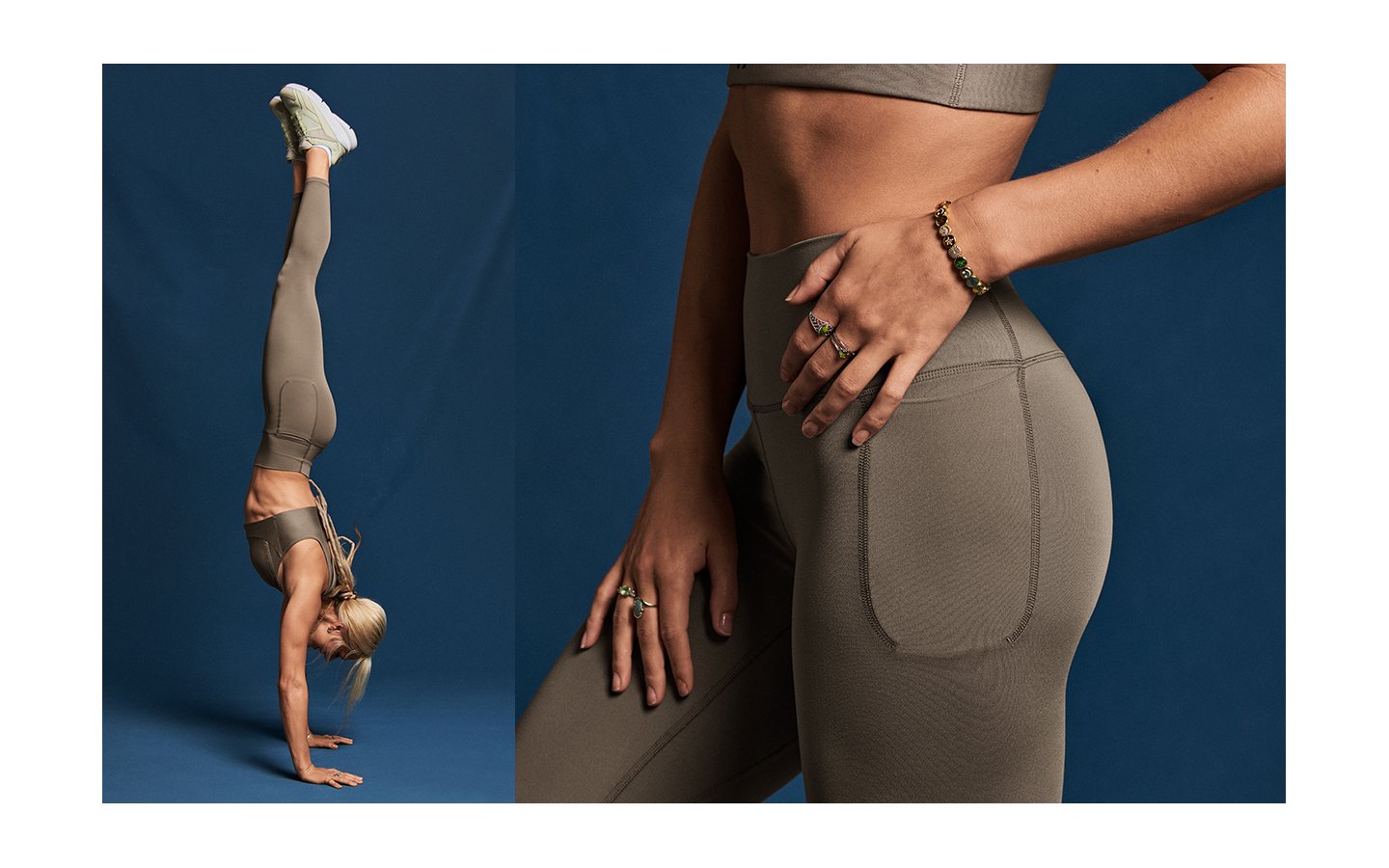 Meridian Ankle Leg