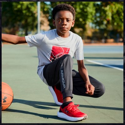 Under armour 2024 little kids