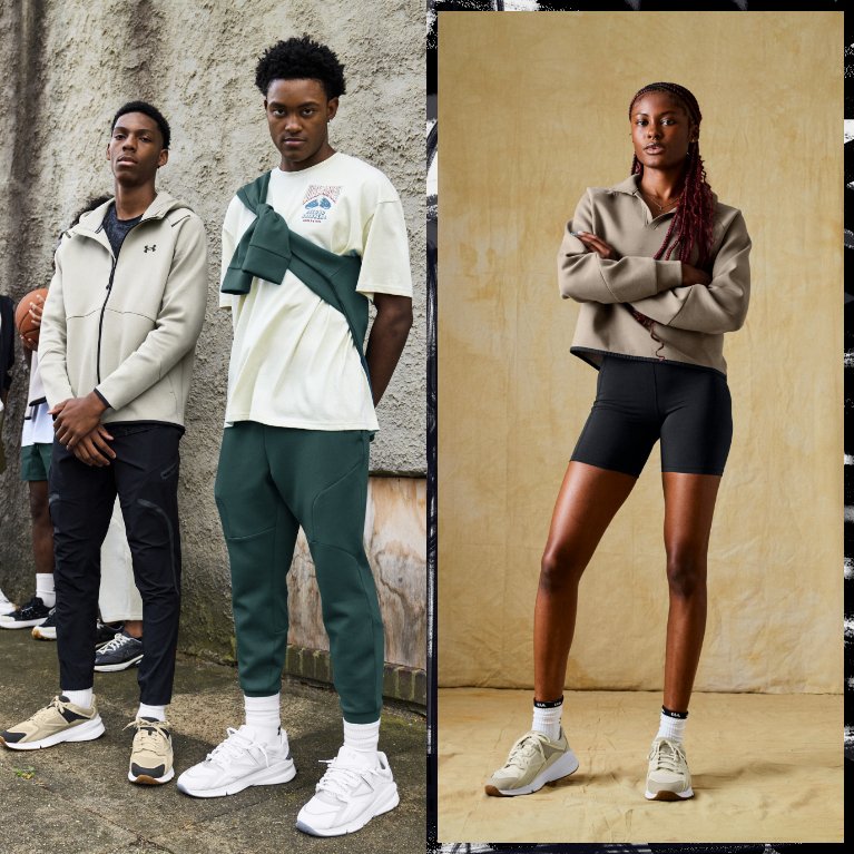 Ropa under armour barata 2025
