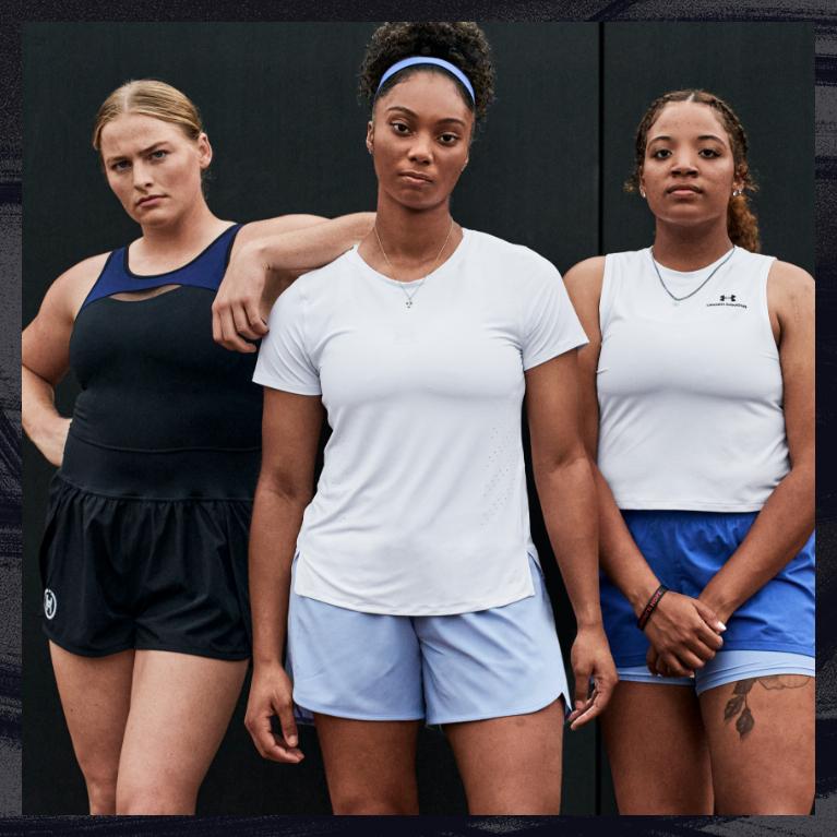 Under Armour België Sportkleding, sportschoenen & accessoires