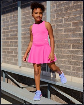 Girls under armour outfits hotsell