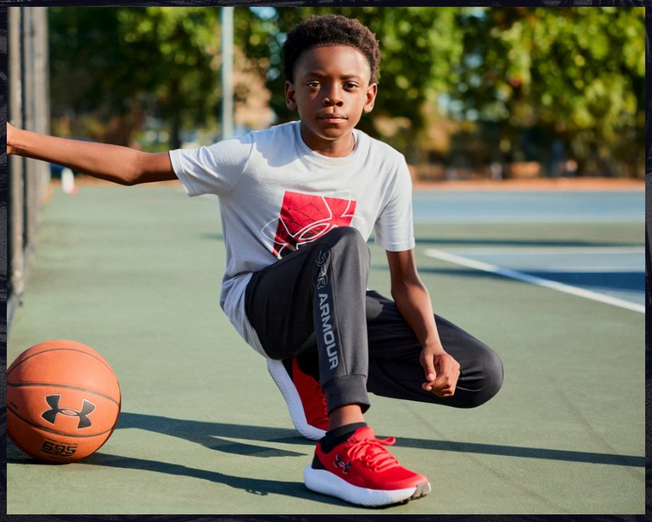 Kids sports sales wear