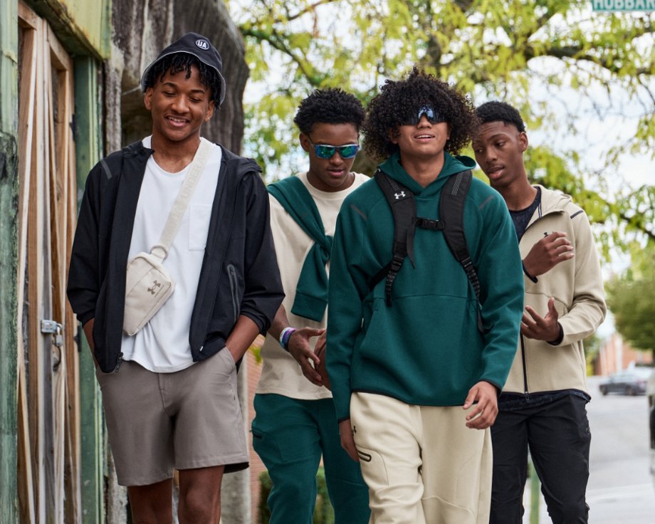 Under armour clothing canada online