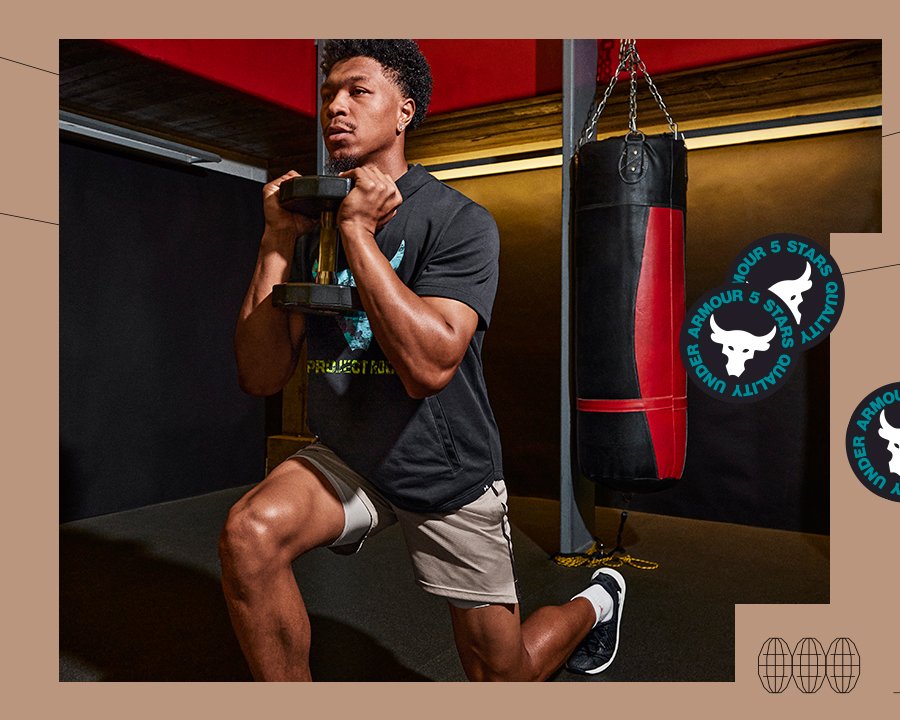 Under armour punching bag hotsell