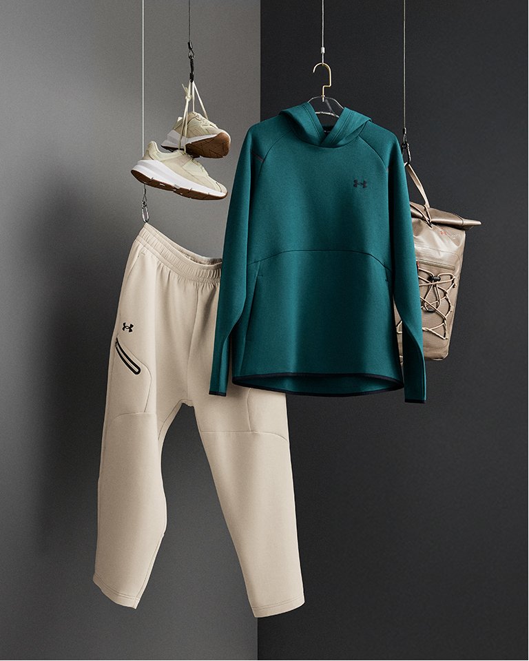 UA Unstoppable Fleece Baggy | Under Armour Canada UA Unstoppable Fleece Baggy | Under Armour Canada